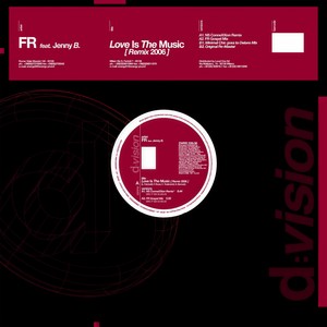 Love is the Music (Remastered Version)