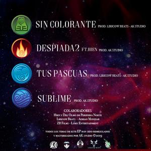 EP L-Mentales(feat. Q.ásar) (Explicit)