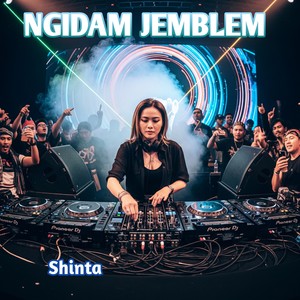 Ngidam Jemblem (Full Bas Empuk)