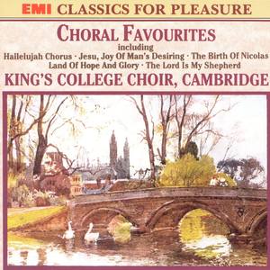 Choral Favourites From King'S College