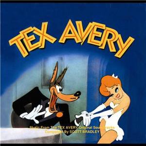 Tex Avery:Music From The Tex Avery Original Soundtracks (特克斯·艾弗里动画作品原声)