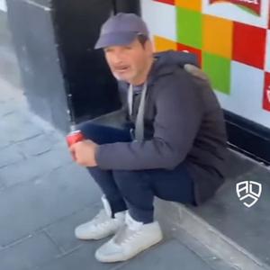 PERDONE QUE TE PIDA PA UN CAFE