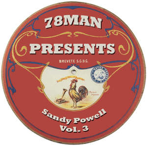 78Man Presents Sandy Powell, Vol. 3