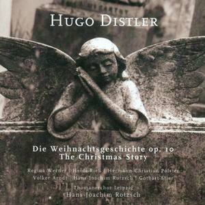 Die Weihnachtsgeschichte, Op. 10: Recitative: Und siehe, ein Mensch war zu Jerusalem (Narrator, Simeon)