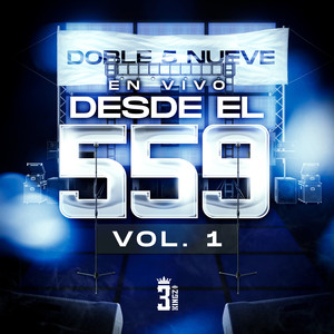 En Vivo Desde el 559 VOL. 1