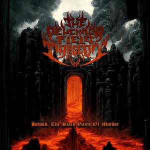 Behold, The Black Gates Of Mordor (feat. Adam Mercer)