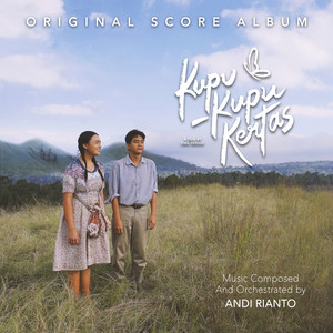 Kupu Kupu Kertas (Original Score)