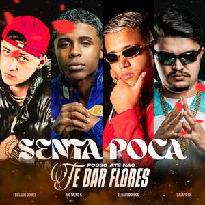 SENTA POCA (POSSO ATÉ NÃO TE DAR FLORES) (Explicit)