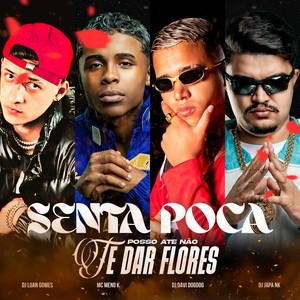 SENTA POCA (POSSO ATÉ NÃO TE DAR FLORES) (Explicit)
