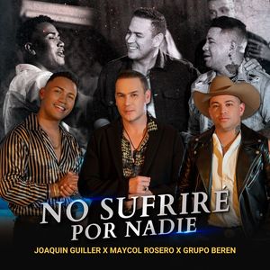 No Sufriré por Nadie (Remix)