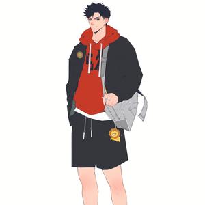 普通的夜封面