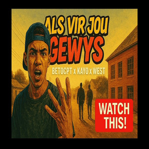 ALS VIR JOU GEWYS (Official Music Video) (Remastered)