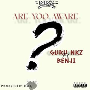 Are you aware (feat. Benji)