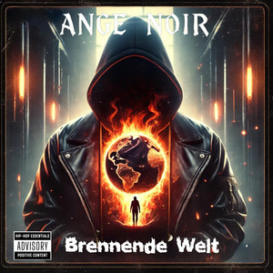 Brennende Welt