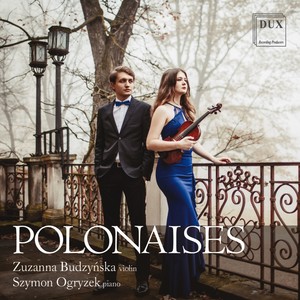 Polonaises for Violin & Piano