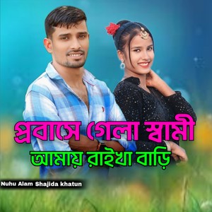 Probashe Gela Shami Amai Raikha Bari