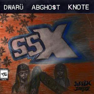 SSX (feat. AB GHOST & Knote) [Explicit]