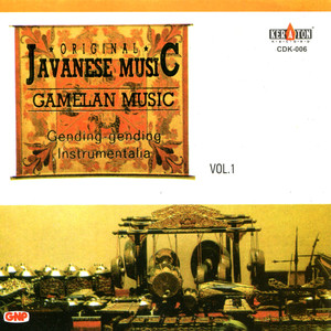 Original Javanese Music (Gamelan Music) - GENDING-GENDING INSTRUMENTAL vol. 1