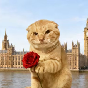 大大哈将军 - 我要送你哈基米的爱恋