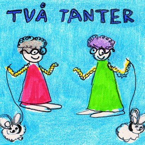 Två tanter