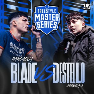 Deluxe - Blade Vs Destello (Live)