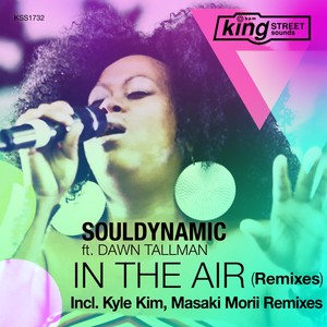 In The Air (Kyle Kim Remix)