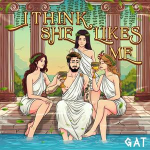 I Think She Likes Me (feat. J Wade) (Explicit)