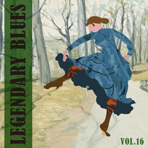 LEGENDARY BLUES VOL.16 (전설적인 블루스 모음집)