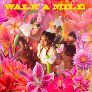 Walk a Mile (feat. Koudjo & Tinelli)