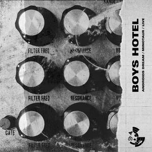 Androids Dream / Minotaur (Live at the Cave)