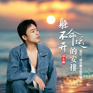 躲不开命运的安排 (伴奏)
