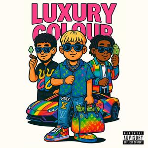 Luxury Colour (feat. BLK T & ceedottt) (Explicit)
