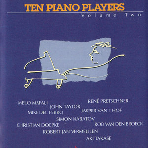 Ten Piano Players - Volume Two