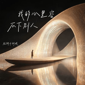 我的心里容不下别人