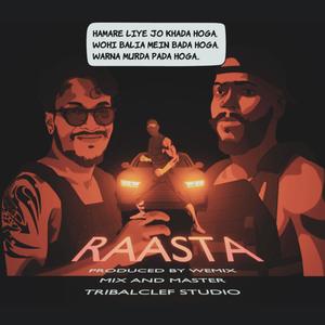 RAASTA (feat. Wemix) [Explicit]