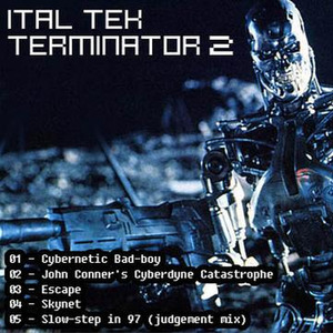 Terminator 2 EP