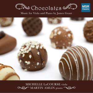 Truffles (More Torch Songs for Viola and Piano) - II. Hazelnut (Delectable) (More Torch Songs for Viola and Piano)