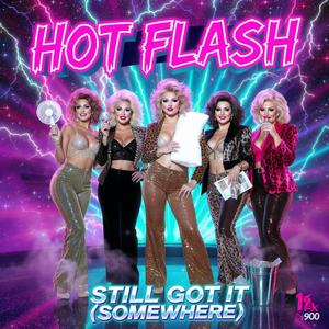 These Pants Used to Fit (feat. Trixie Tension, Crystal Clear, Donna Drama, Pamphlet & Brenda Rage)