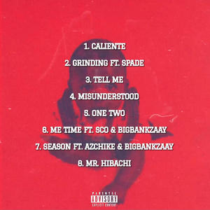 Grinding (feat. Spades) (Explicit)