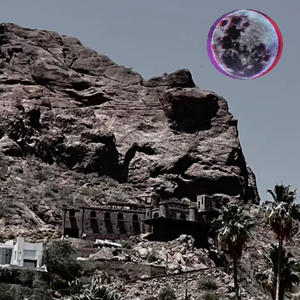 white lace (man on the moon) (Explicit)