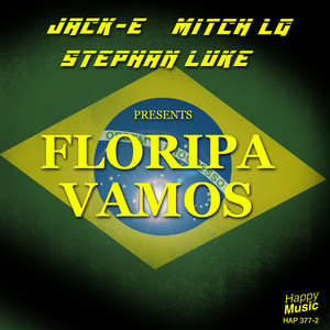 Floripa Vamos - EP