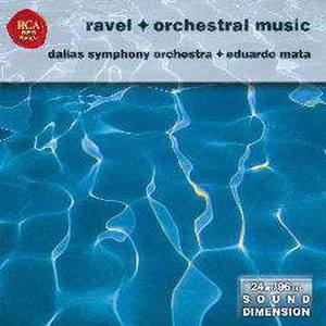 Dimension Vol. 15 Ravel - Orchestral Works