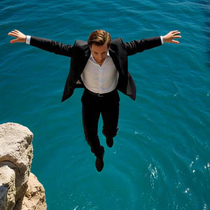 Borderline Johannes (feat. Sandro Martinez)