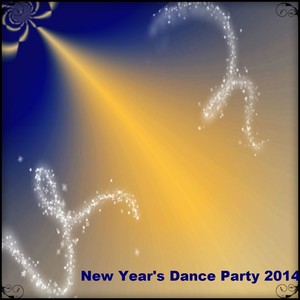New Year's Dance Party 2014 (50 Essential House Electro Dance Songs for DJ Session)