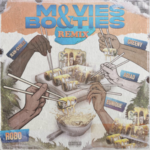 Movies & Booties (Remix|Explicit)
