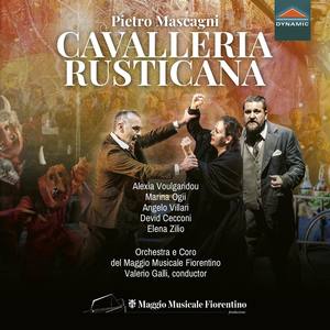 MASCAGNI, P.: Cavalleria Rusticana [Opera] (Voulgaridou, Ogii, Villari, Cecconi, Zilio, Fiorentino M