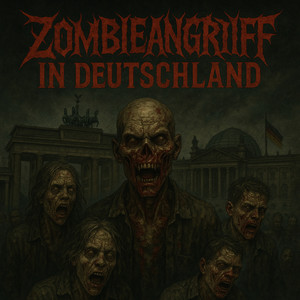 Zombieangriff in Deutschland (Remix|Explicit)