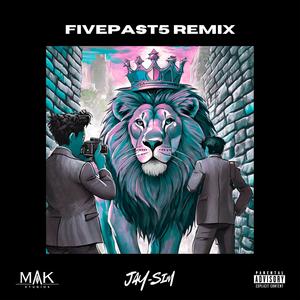 Hood Celeb (feat. FivePast5) (FivePast5 Remix|Explicit)