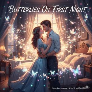 First Night Butterflies (ver1) (Explicit)