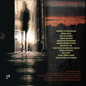 Orinoco for soprano saxophone and cello